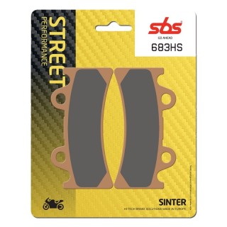 Pastillas Freno SBS Moto, Scooter, MotoCross, Enduro