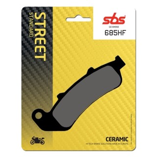 Pastillas Freno SBS Moto, Scooter, MotoCross, Enduro