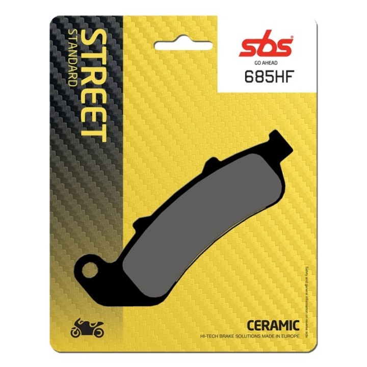 Pastillas Freno SBS Moto, Scooter, MotoCross, Enduro