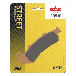 Pastillas Freno SBS Moto, Scooter, MotoCross, Enduro