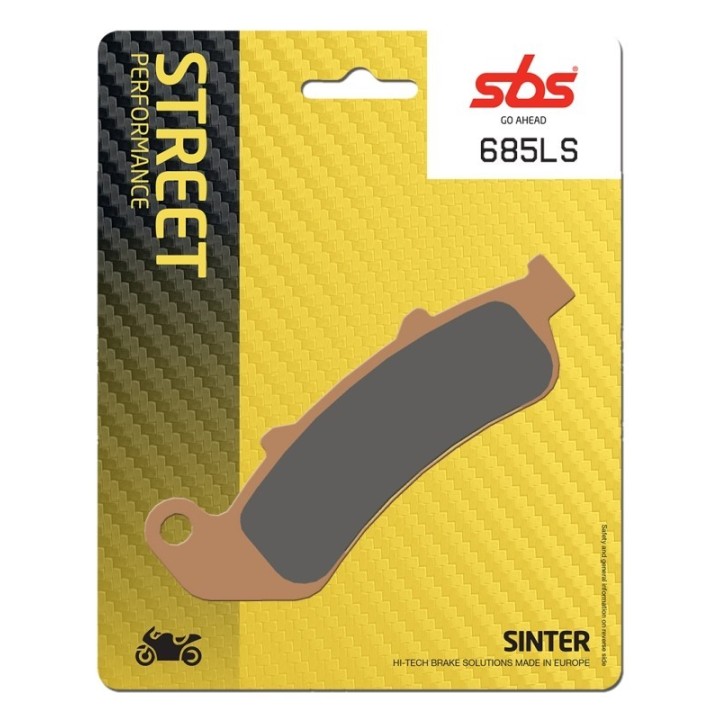Pastillas Freno SBS Moto, Scooter, MotoCross, Enduro