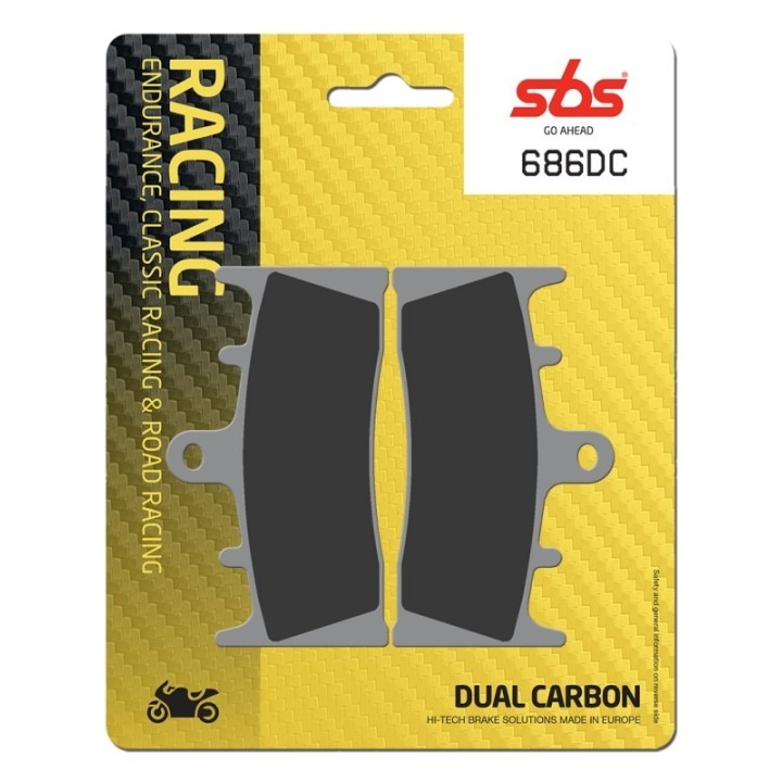 Pastillas Freno SBS Moto, Scooter, MotoCross, Enduro