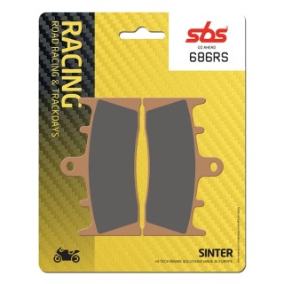 Pastillas Freno SBS Moto, Scooter, MotoCross, Enduro