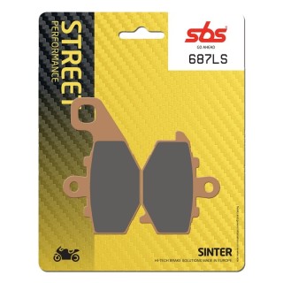 Pastillas Freno SBS Moto, Scooter, MotoCross, Enduro
