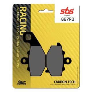 Pastillas Freno SBS Moto, Scooter, MotoCross, Enduro