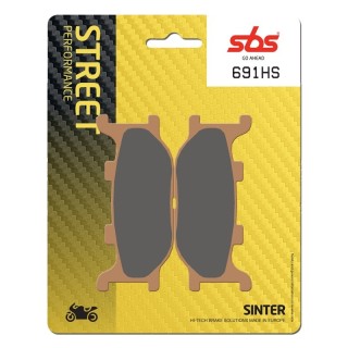 Pastillas Freno SBS Moto, Scooter, MotoCross, Enduro