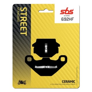 Pastillas Freno SBS Moto, Scooter, MotoCross, Enduro