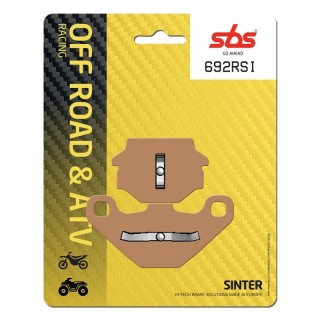 Pastillas Freno SBS Moto, Scooter, MotoCross, Enduro