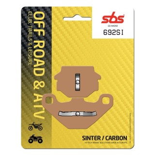 Pastillas Freno SBS Moto, Scooter, MotoCross, Enduro