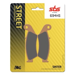 Pastillas Freno SBS Moto, Scooter, MotoCross, Enduro