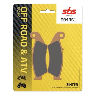 Pastillas Freno SBS Moto, Scooter, MotoCross, Enduro