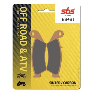 Pastillas Freno SBS Moto, Scooter, MotoCross, Enduro