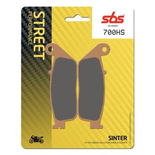 Pastillas Freno SBS Moto, Scooter, MotoCross, Enduro