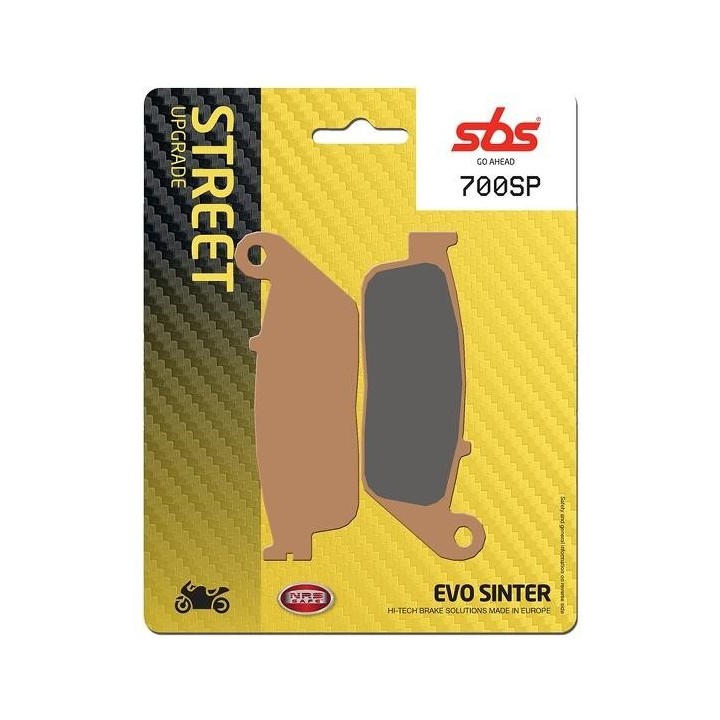 Pastillas Freno SBS Moto, Scooter, MotoCross, Enduro