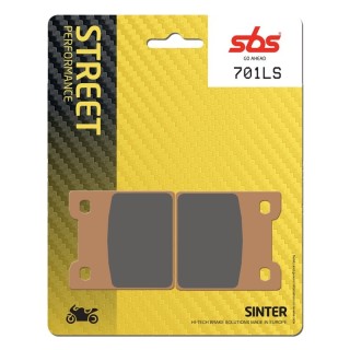 Pastillas Freno SBS Moto, Scooter, MotoCross, Enduro