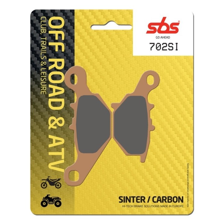 Pastillas Freno SBS Moto, Scooter, MotoCross, Enduro