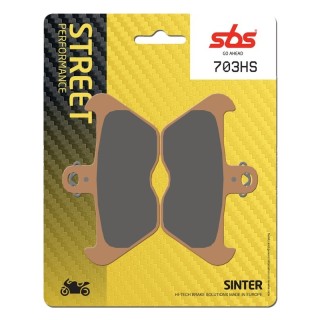 Pastillas Freno SBS Moto, Scooter, MotoCross, Enduro