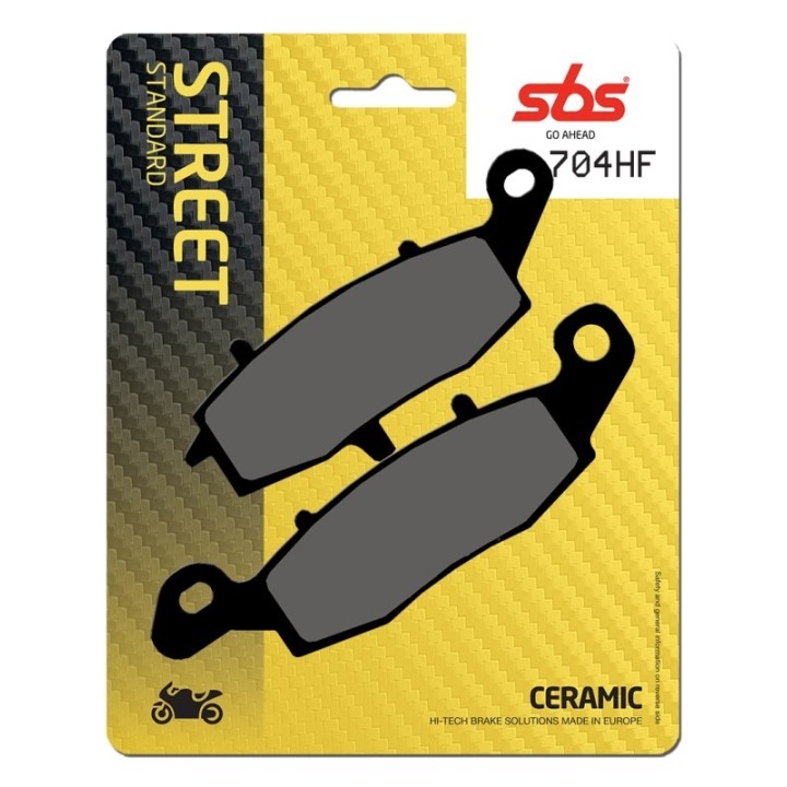 Pastillas Freno SBS Moto, Scooter, MotoCross, Enduro