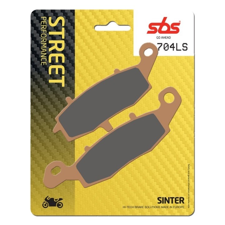 Pastillas Freno SBS Moto, Scooter, MotoCross, Enduro