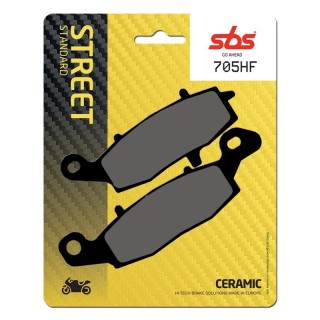 Pastillas Freno SBS Moto, Scooter, MotoCross, Enduro