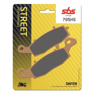 Pastillas Freno SBS Moto, Scooter, MotoCross, Enduro