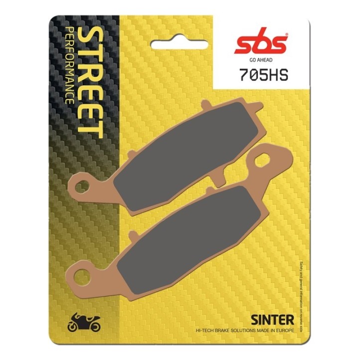 Pastillas Freno SBS Moto, Scooter, MotoCross, Enduro