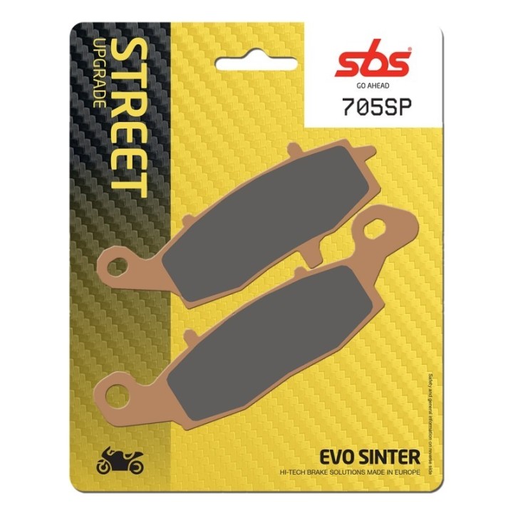 Pastillas Freno SBS Moto, Scooter, MotoCross, Enduro