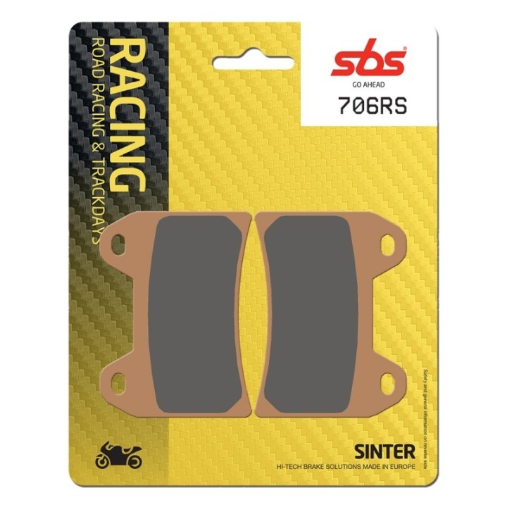 Pastillas Freno SBS Moto, Scooter, MotoCross, Enduro