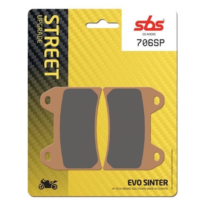 Pastillas Freno SBS Moto, Scooter, MotoCross, Enduro
