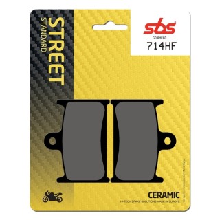 Pastillas Freno SBS Moto, Scooter, MotoCross, Enduro