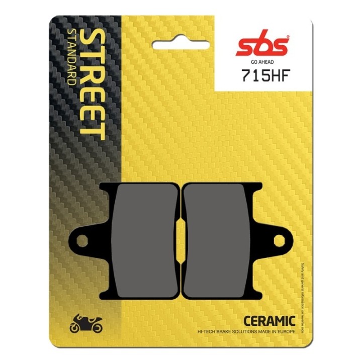 Pastillas Freno SBS Moto, Scooter, MotoCross, Enduro