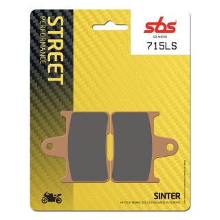 Pastillas Freno SBS Moto, Scooter, MotoCross, Enduro