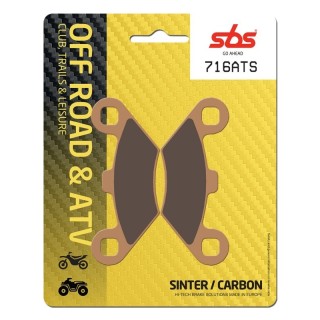 Pastillas Freno SBS Moto, Scooter, MotoCross, Enduro