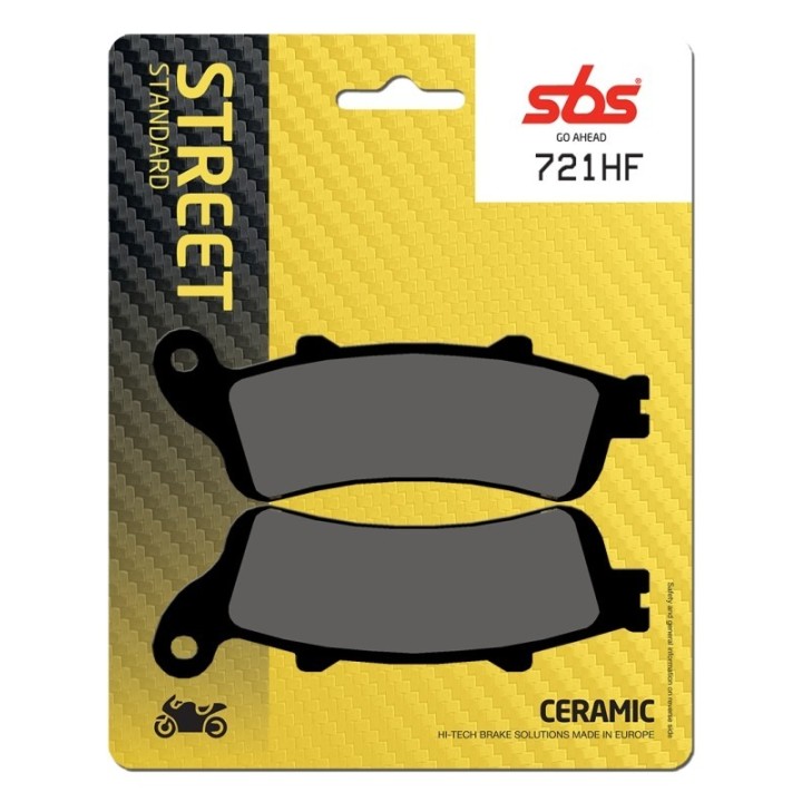 Pastillas Freno SBS Moto, Scooter, MotoCross, Enduro