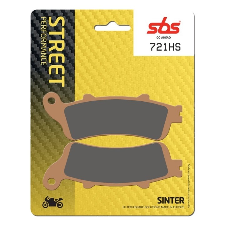 Pastillas Freno SBS Moto, Scooter, MotoCross, Enduro