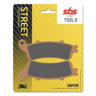 Pastillas Freno SBS Moto, Scooter, MotoCross, Enduro