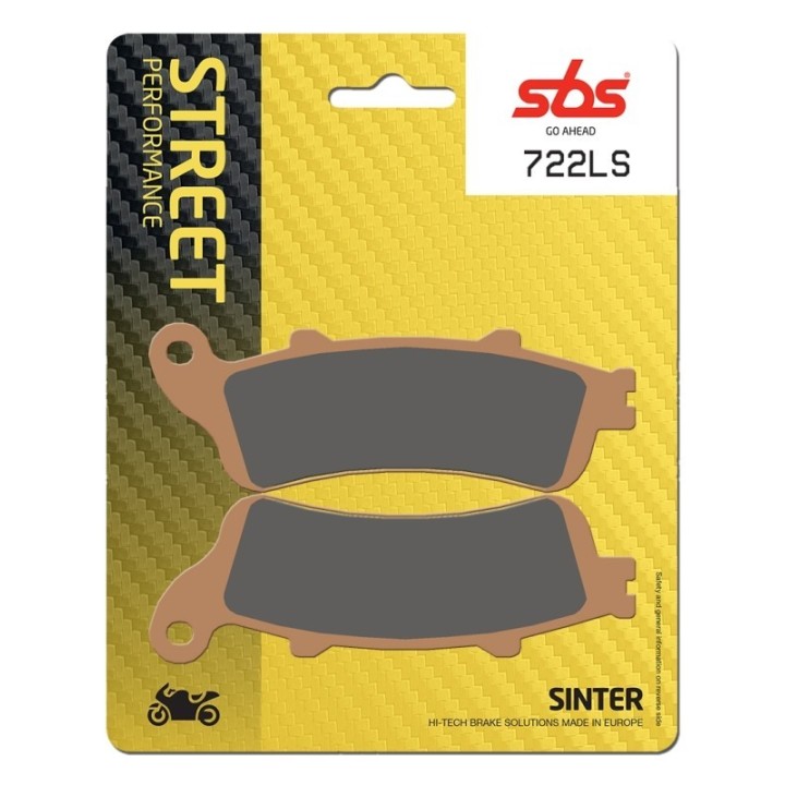Pastillas Freno SBS Moto, Scooter, MotoCross, Enduro
