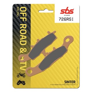 Pastillas Freno SBS Moto, Scooter, MotoCross, Enduro