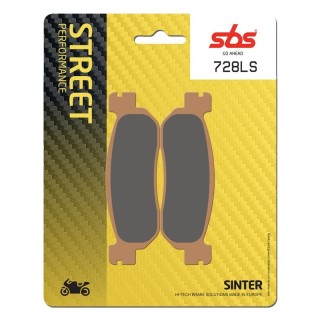 Pastillas Freno SBS Moto, Scooter, MotoCross, Enduro