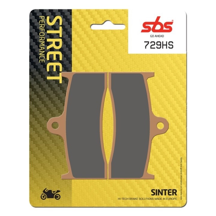 Pastillas Freno SBS Moto, Scooter, MotoCross, Enduro