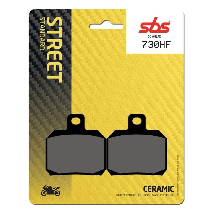 Pastillas Freno SBS Moto, Scooter, MotoCross, Enduro