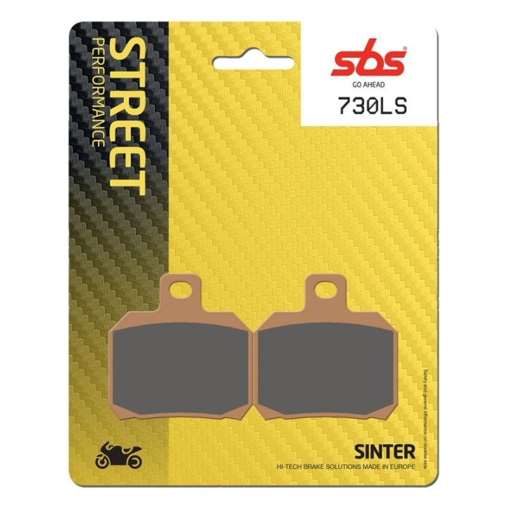 Pastillas Freno SBS Moto, Scooter, MotoCross, Enduro