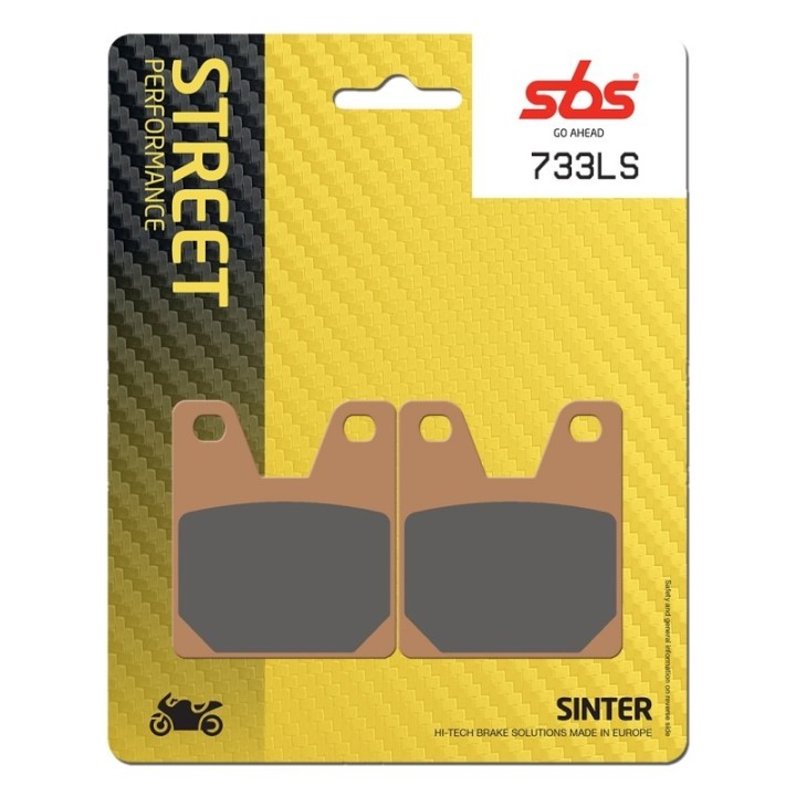 Pastillas Freno SBS Moto, Scooter, MotoCross, Enduro