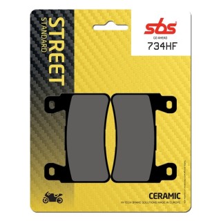 Pastillas Freno SBS Moto, Scooter, MotoCross, Enduro