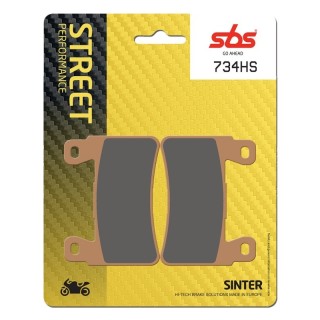 Pastillas Freno SBS Moto, Scooter, MotoCross, Enduro