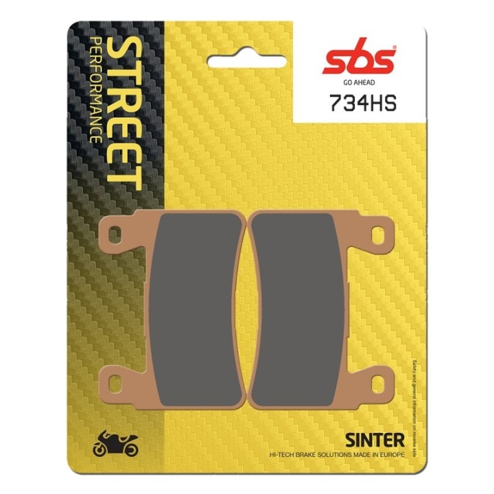 Pastillas Freno SBS Moto, Scooter, MotoCross, Enduro