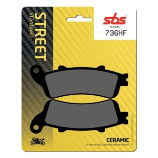 Pastillas Freno SBS Moto, Scooter, MotoCross, Enduro