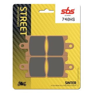 Pastillas Freno SBS Moto, Scooter, MotoCross, Enduro