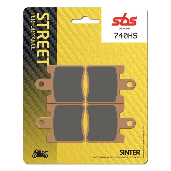 Pastillas Freno SBS Moto, Scooter, MotoCross, Enduro