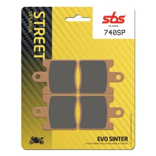 Pastillas Freno SBS Moto, Scooter, MotoCross, Enduro